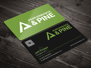 Design de Carte de Visite par Expert Bappy pour Performance & Pine | Design : #35825422
