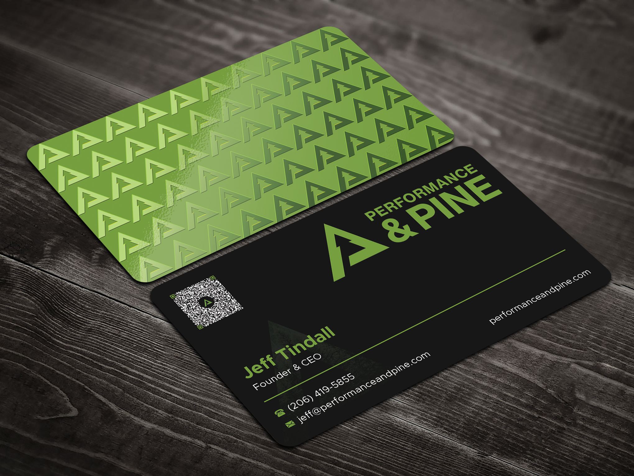 Design de Carte de Visite par Expert Bappy pour Performance & Pine | Design #35825426