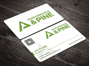 Design de Carte de Visite par Expert Bappy pour Performance & Pine | Design : #35825703