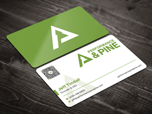 Design de Carte de Visite par Expert Bappy pour Performance & Pine | Design : #35825705