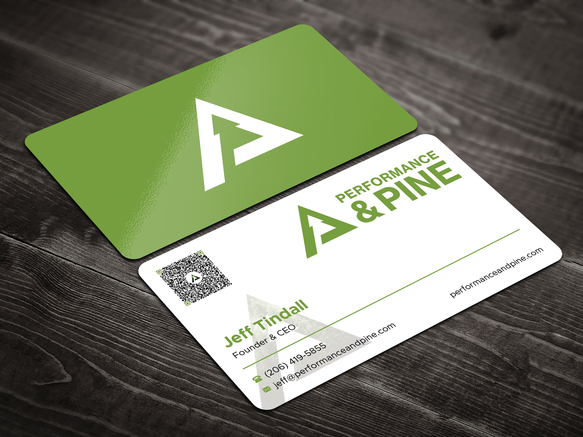 Design de Carte de Visite par Expert Bappy pour Performance & Pine | Design #35825746