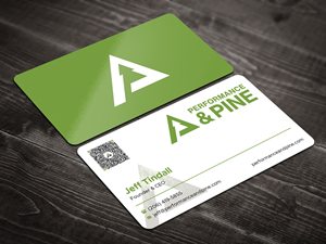Design de Carte de Visite par Expert Bappy pour Performance & Pine | Design : #35825746