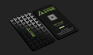 Design de Carte de Visite par Expert Bappy pour Performance & Pine | Design : #35827667
