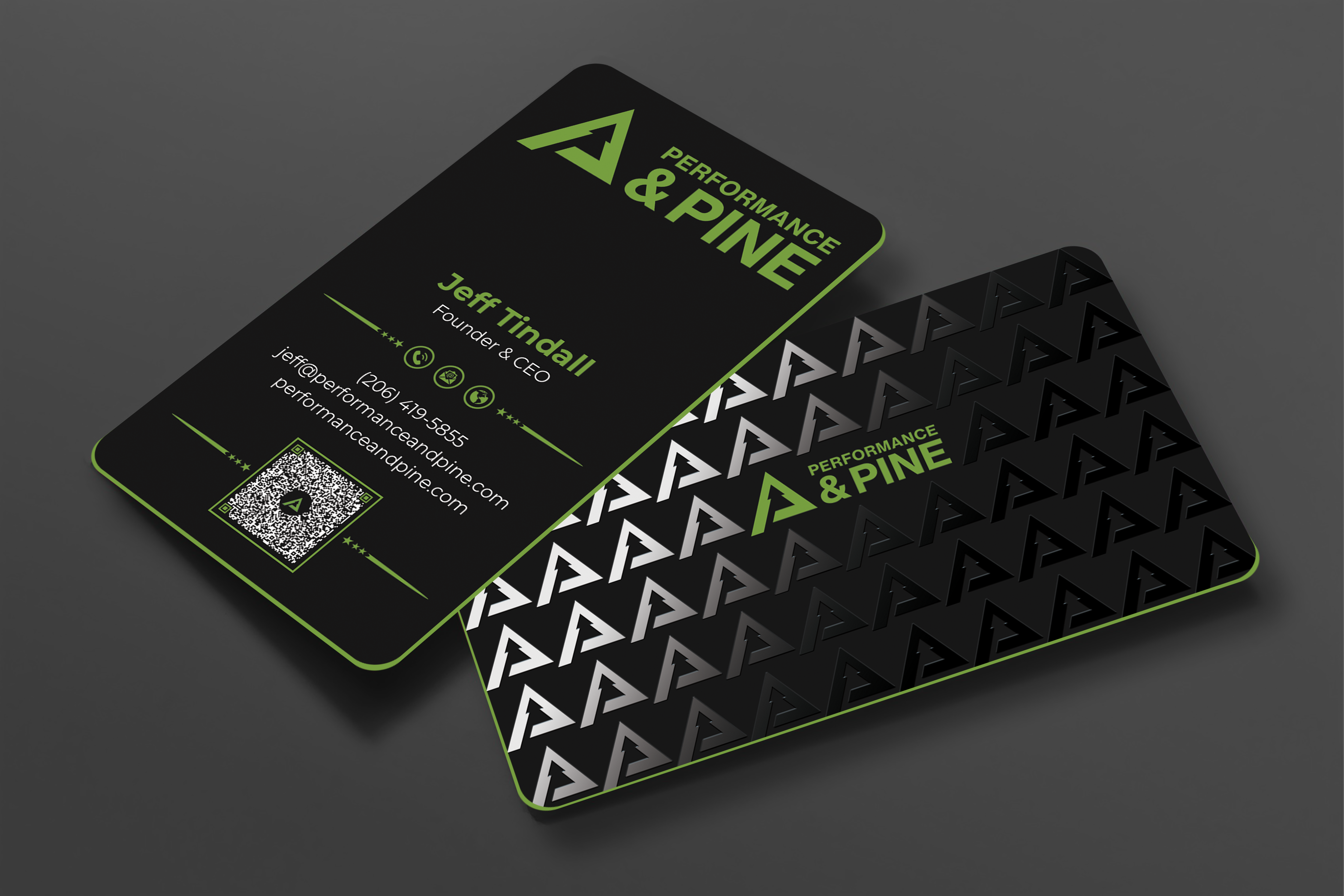 Design de Carte de Visite par Expert Bappy pour Performance & Pine | Design #35829164