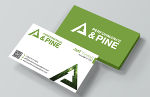 Business Card Design by DesignerShahadat for Performance & Pine | Design: #35826421