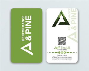 Business Card Design by DesignerShahadat for Performance & Pine | Design: #35826423