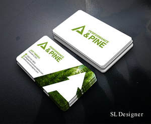 Business Card Design by SL Designer for Performance & Pine | Design: #35824640