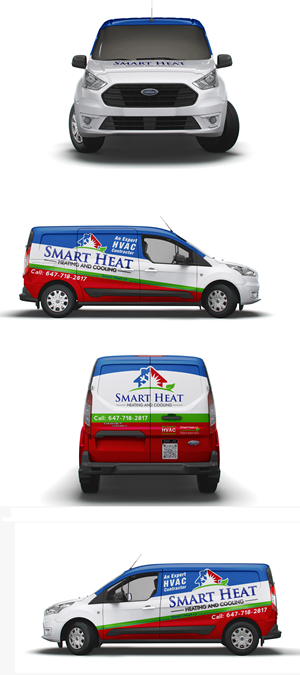 Car Wrap Design by ANGGI MAULANA PRAKOSO