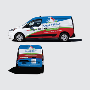Car Wrap Design by barinix