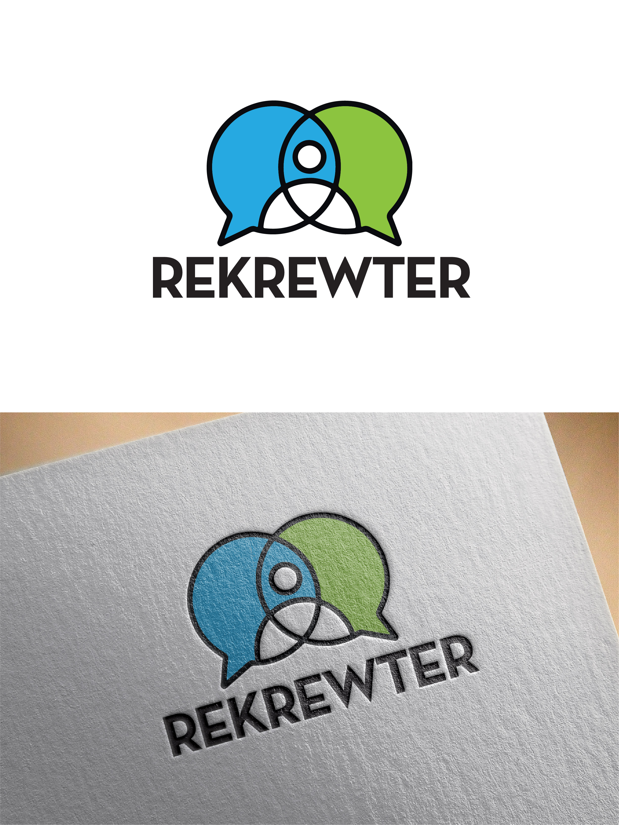 Logo Design by THE DESIGN MAN for this project | Design #35832476