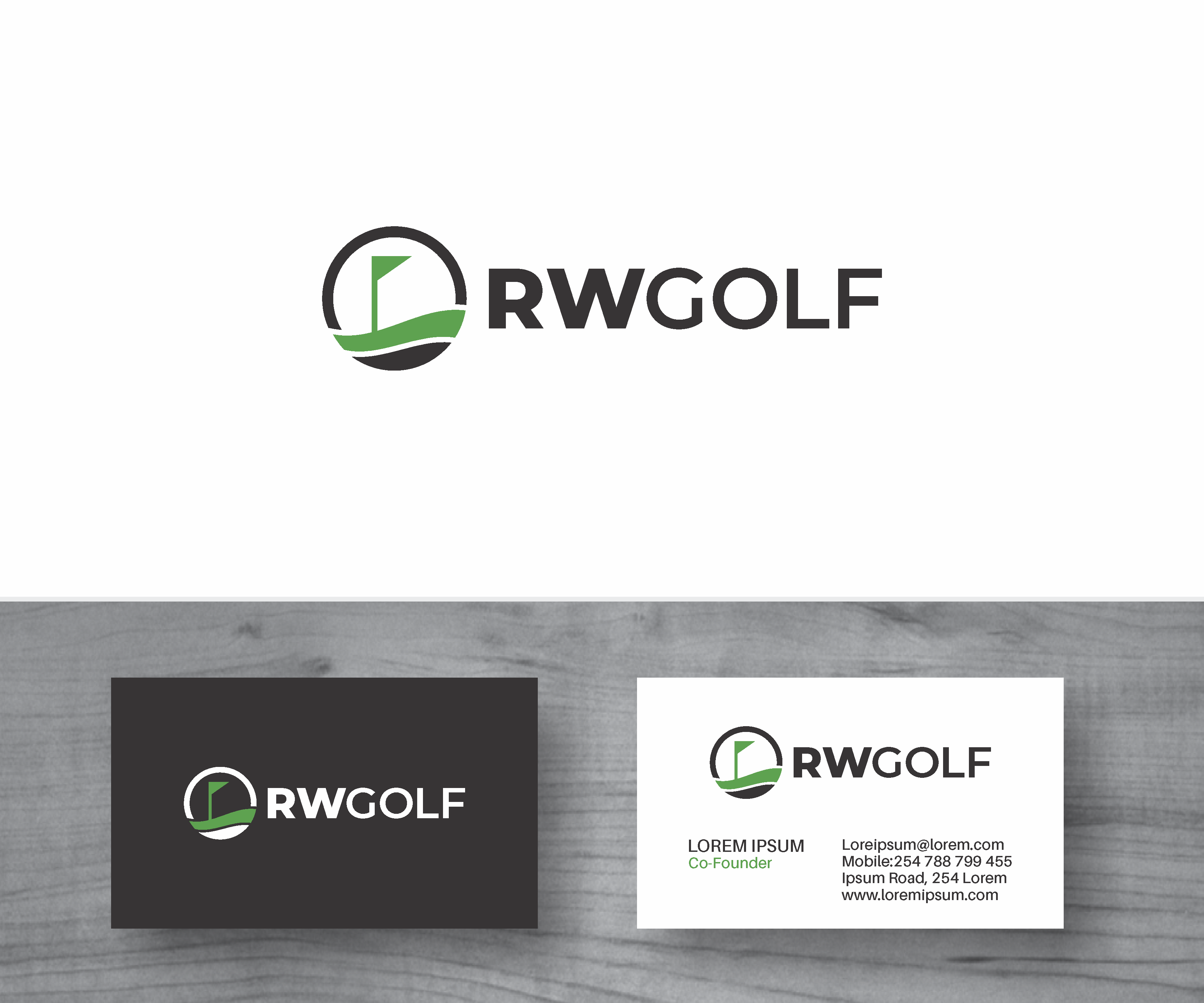 Logo Design by MBARO for this project | Design #35867763