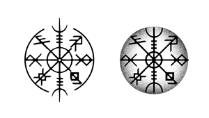 Tattoo Design by Mahder