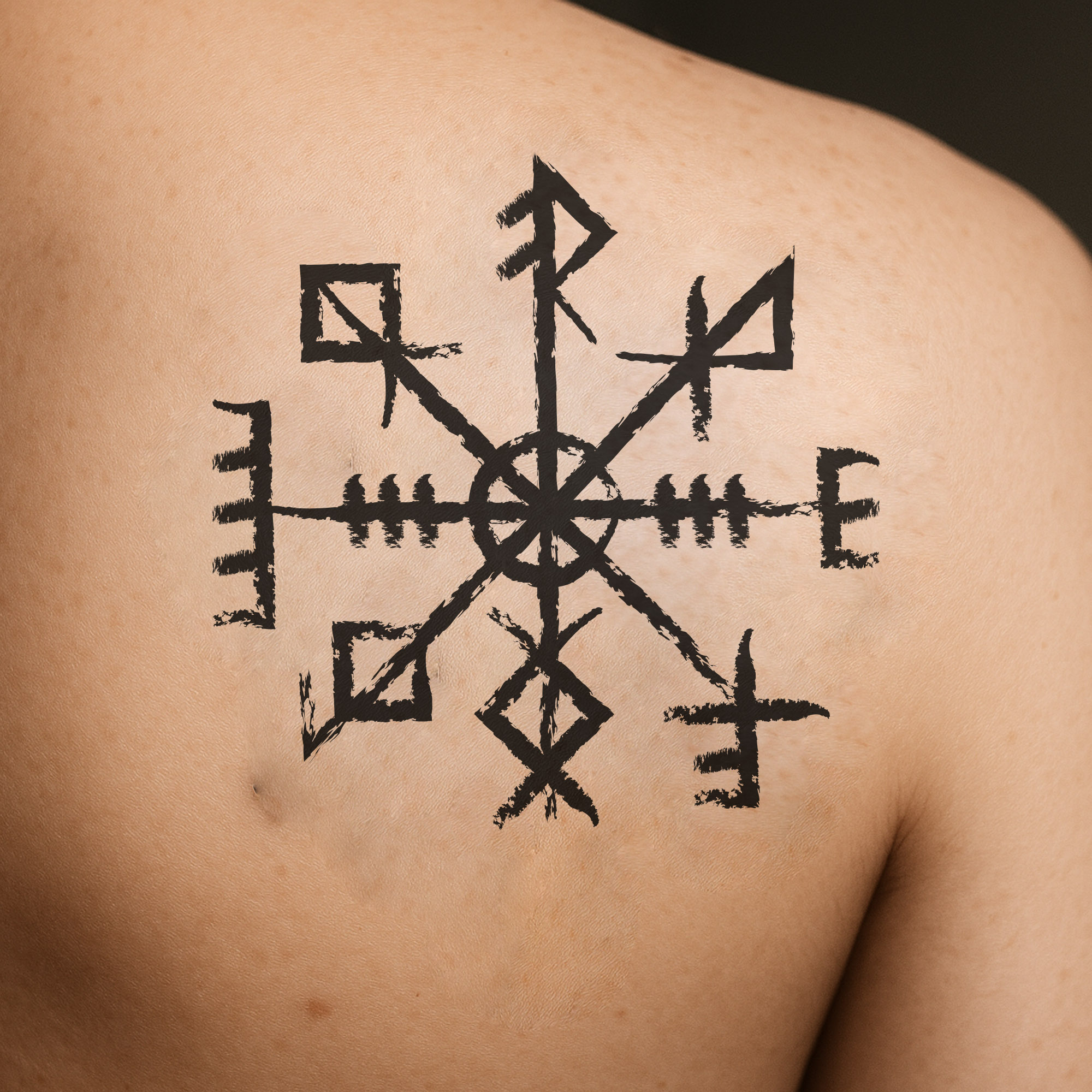 Tattoo Design by joneerror for this project | Design #35828099