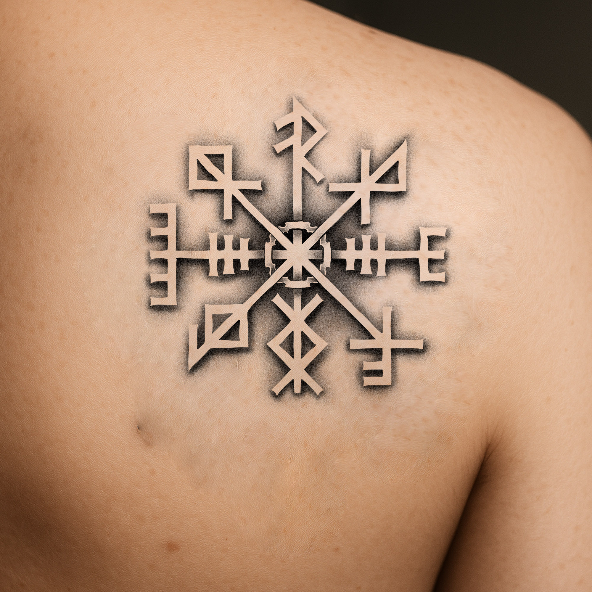 Tattoo Design by joneerror for this project | Design #35828237