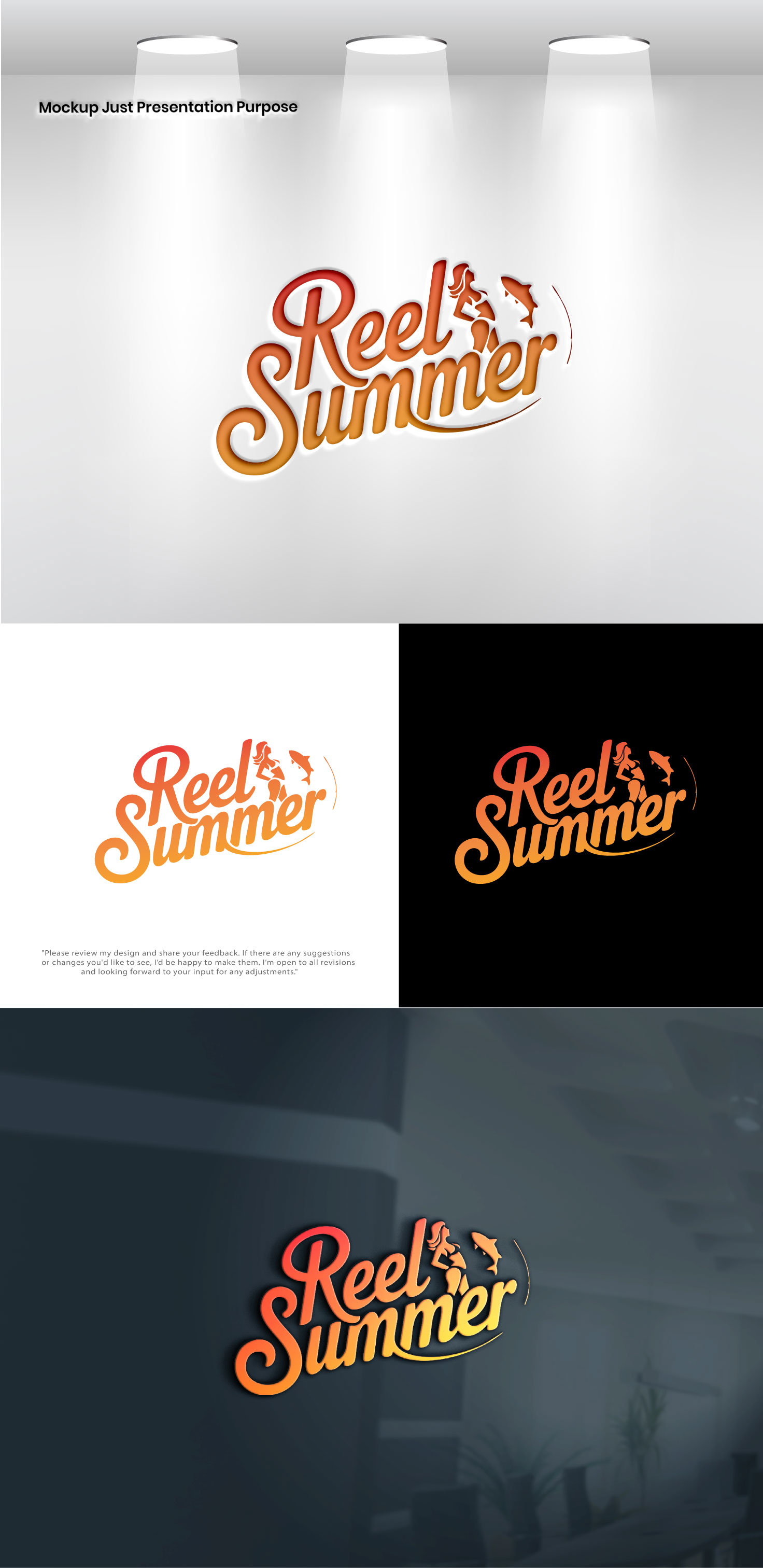 Logo Design by VectorForge for this project | Design #35833666