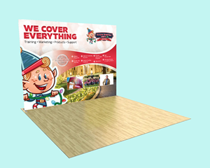 Messestand-Design von Sun Creative für dieses Projekt | Design: #35834958