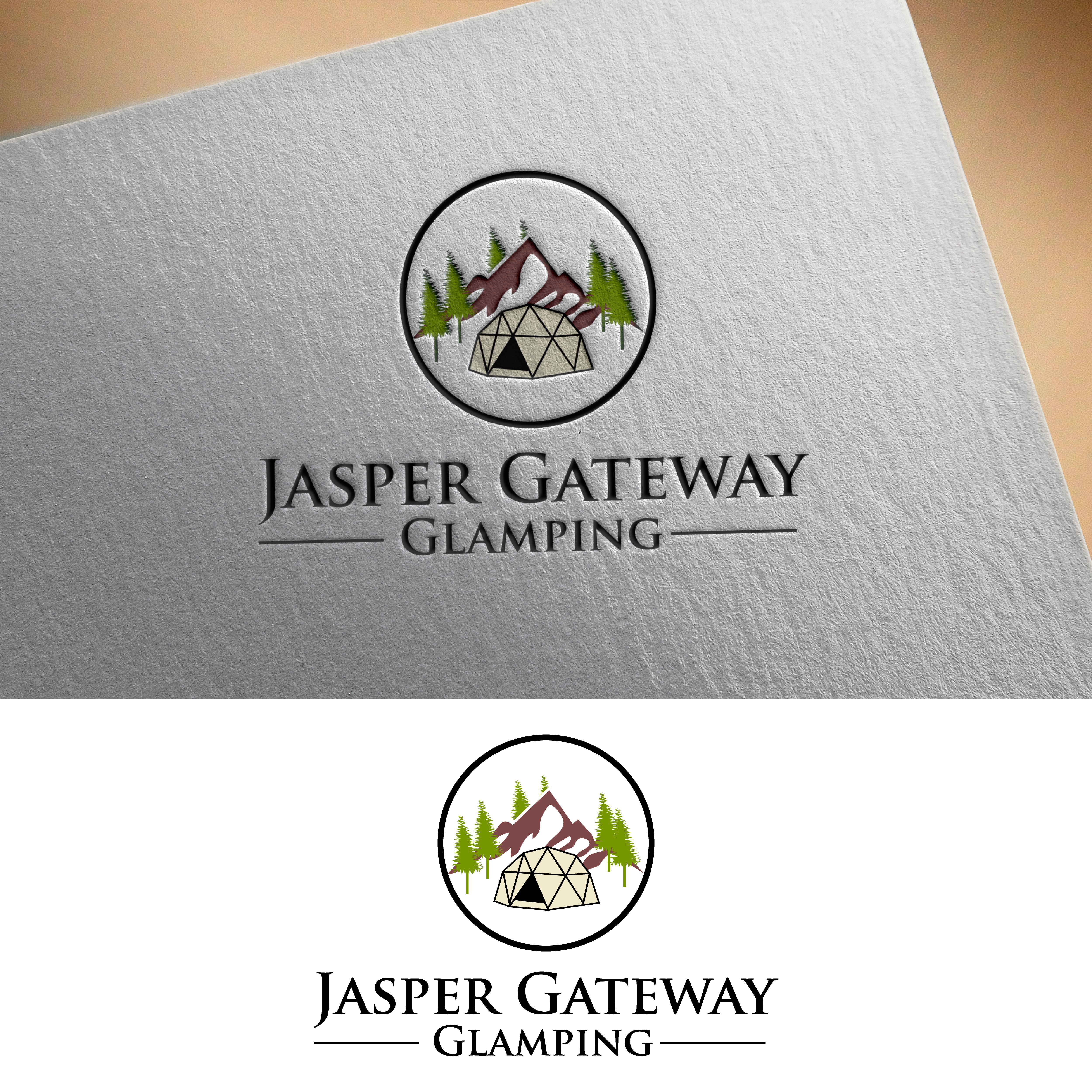 Logo Design by AKTech for this project | Design #35832933