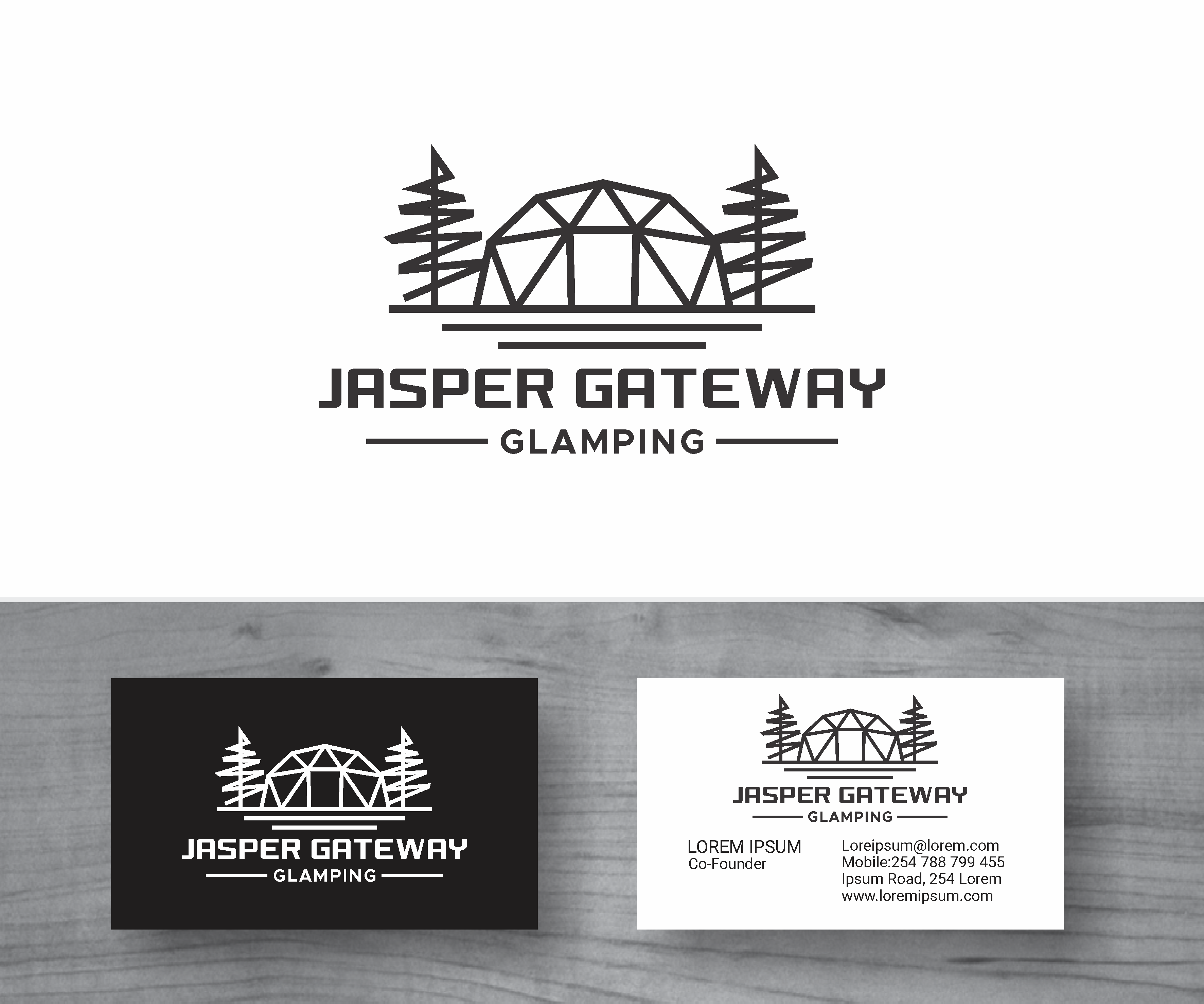 Logo Design by MBARO for this project | Design #35883318