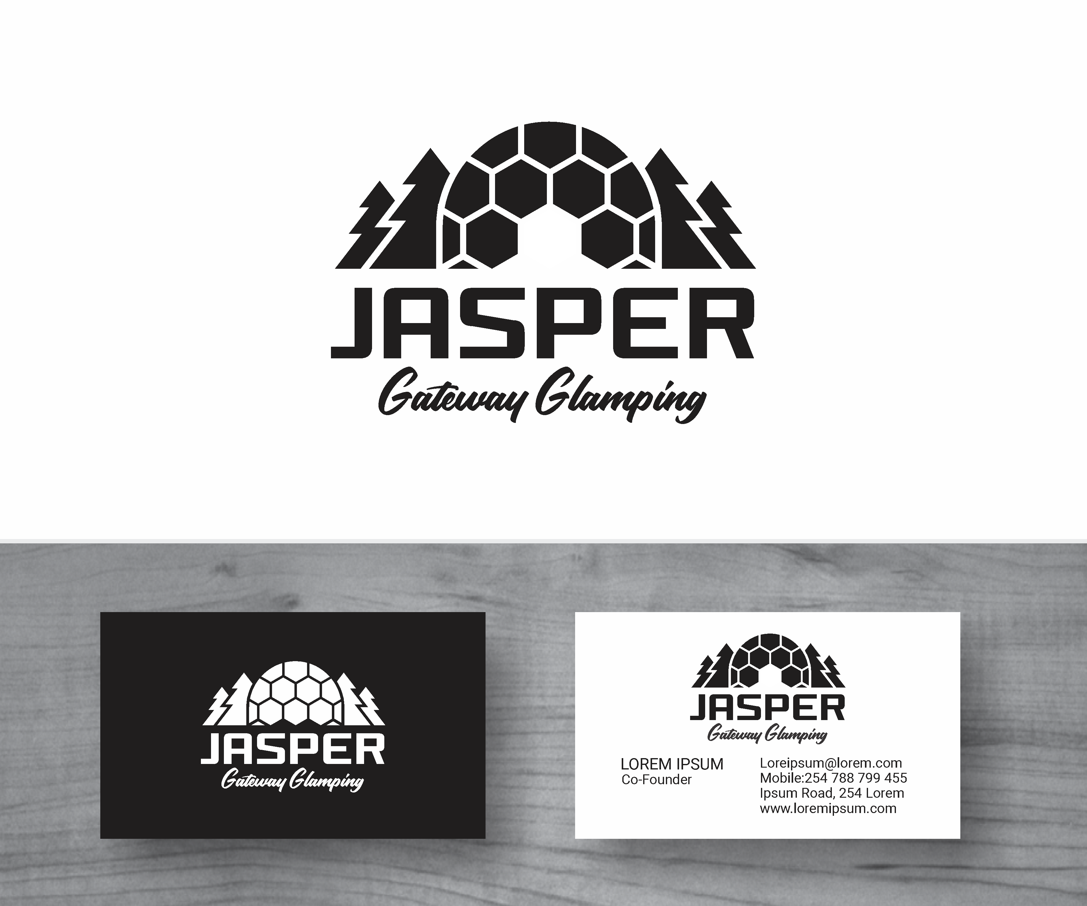 Logo Design by MBARO for this project | Design #35883319