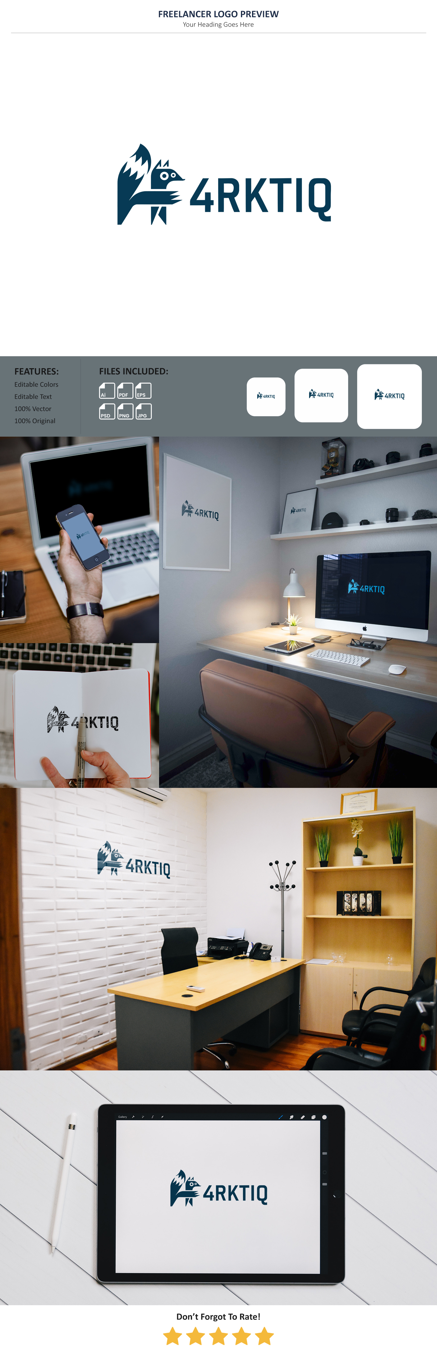 Diseño de Logo por VectorForge para este proyecto | Diseño #35833706