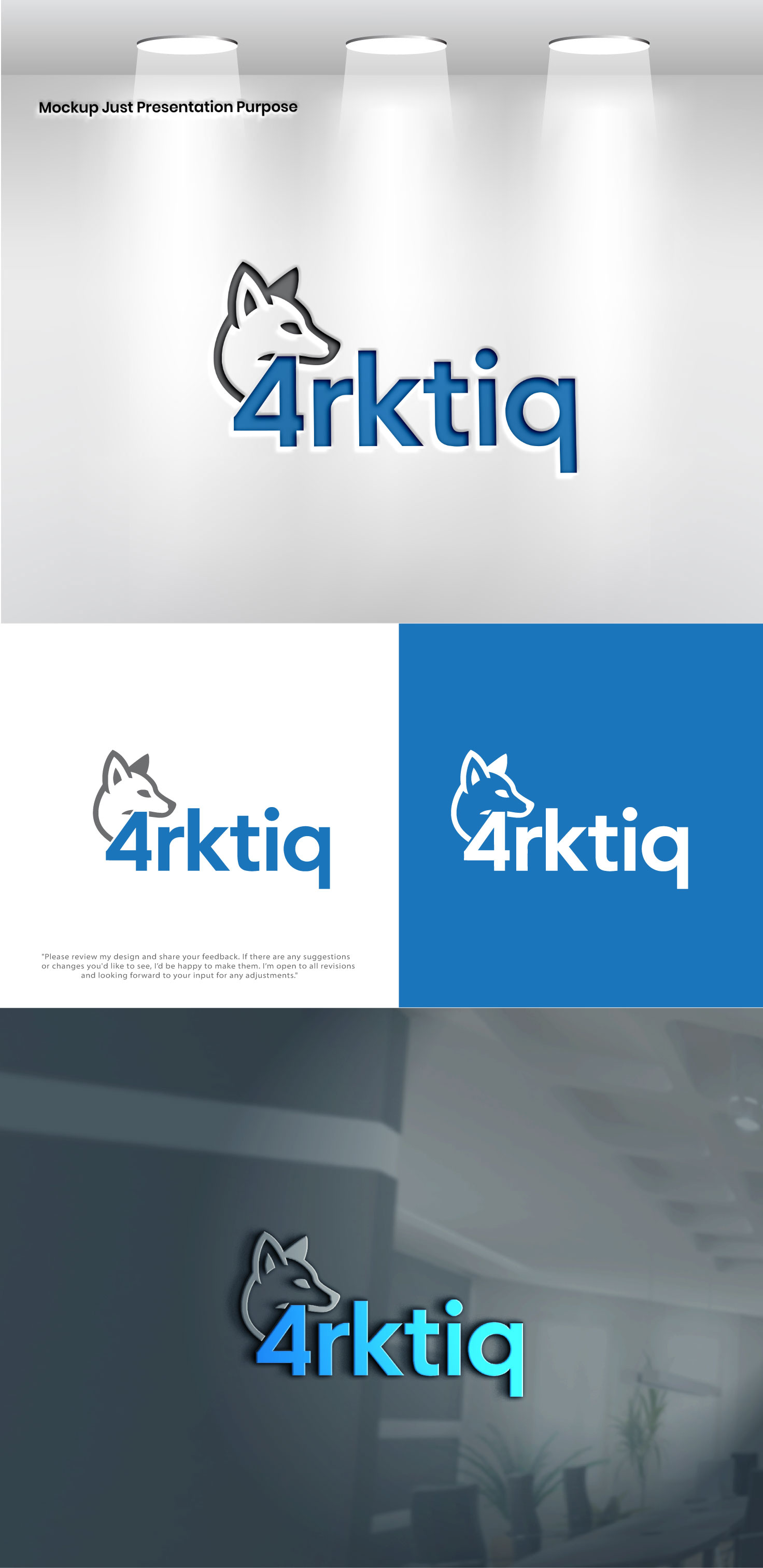 Logo Design by VectorForge for this project | Design #35845401