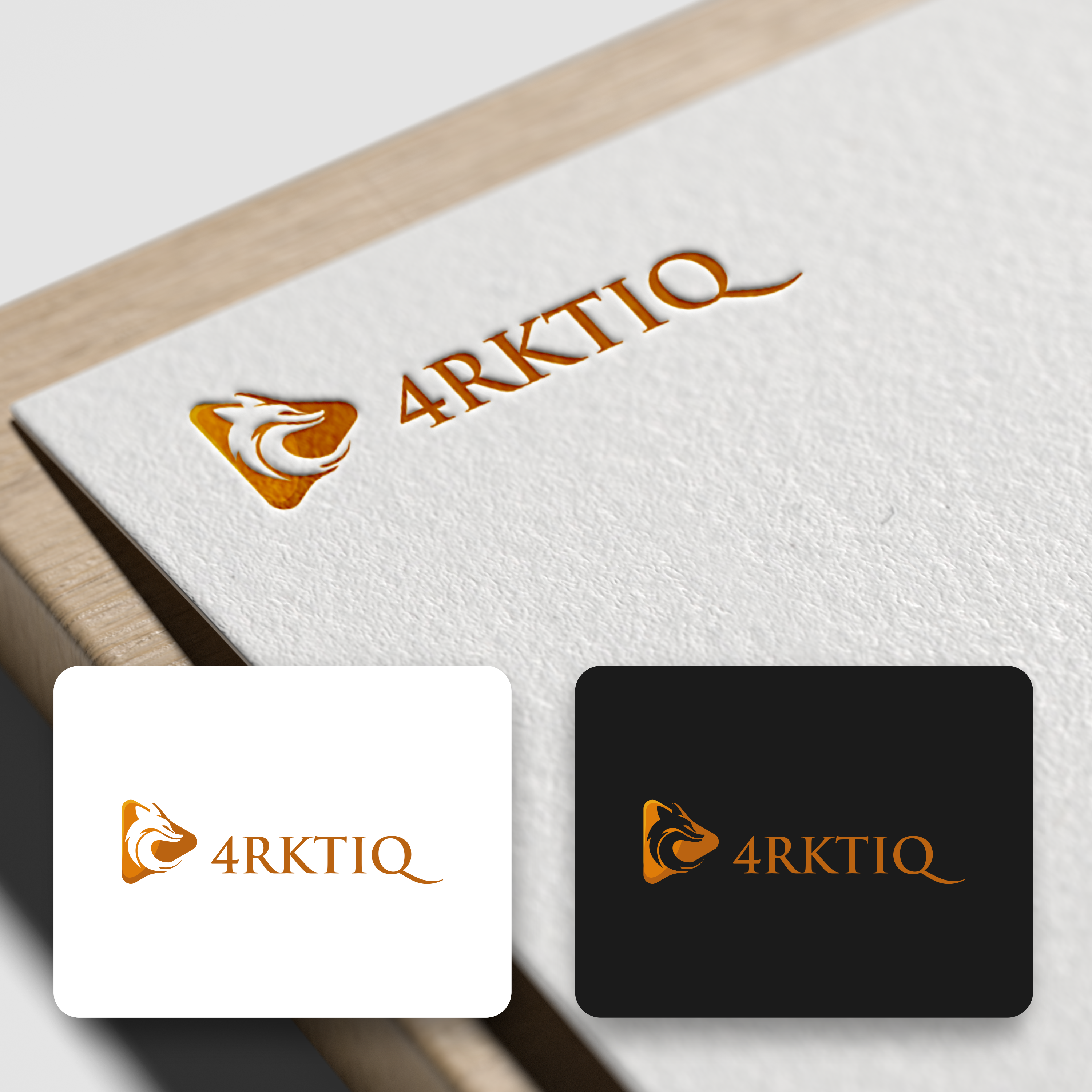 Logo-Design von RAJENDRA DESIGN für dieses Projekt | Design #35865123