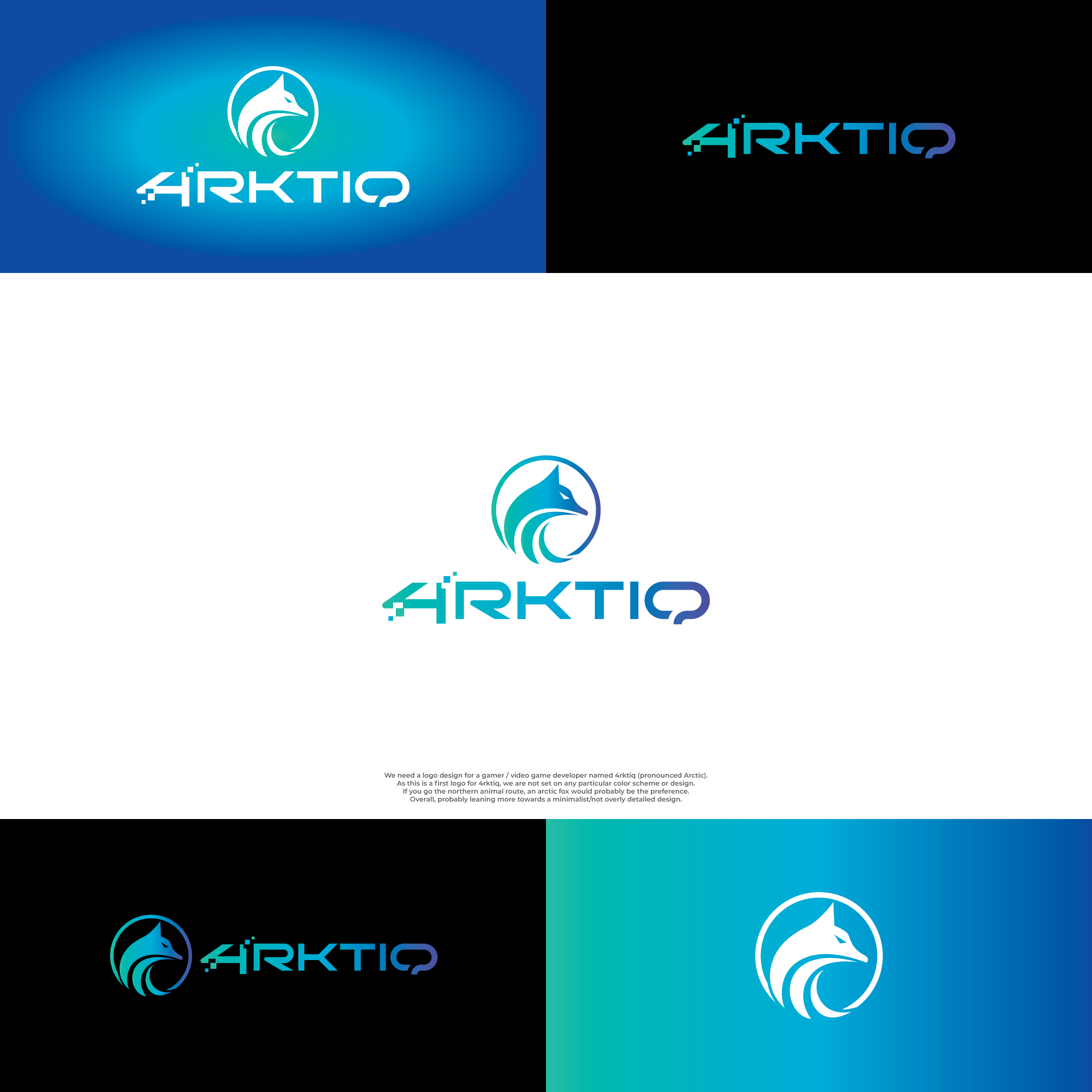 Diseño de Logo por dan-D-dan para este proyecto | Diseño #35848181