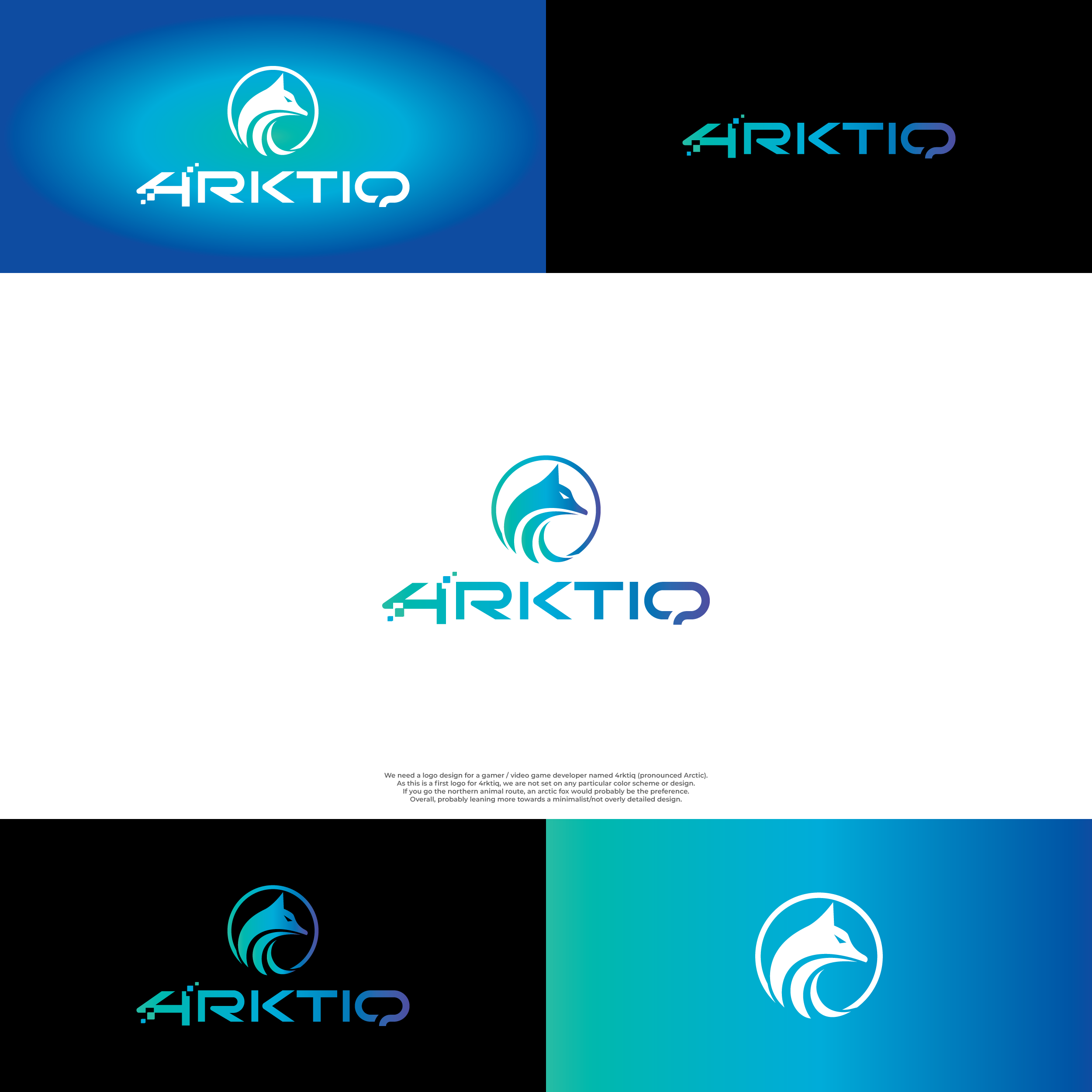 Logo Design by dan-D-dan for this project | Design #35848188