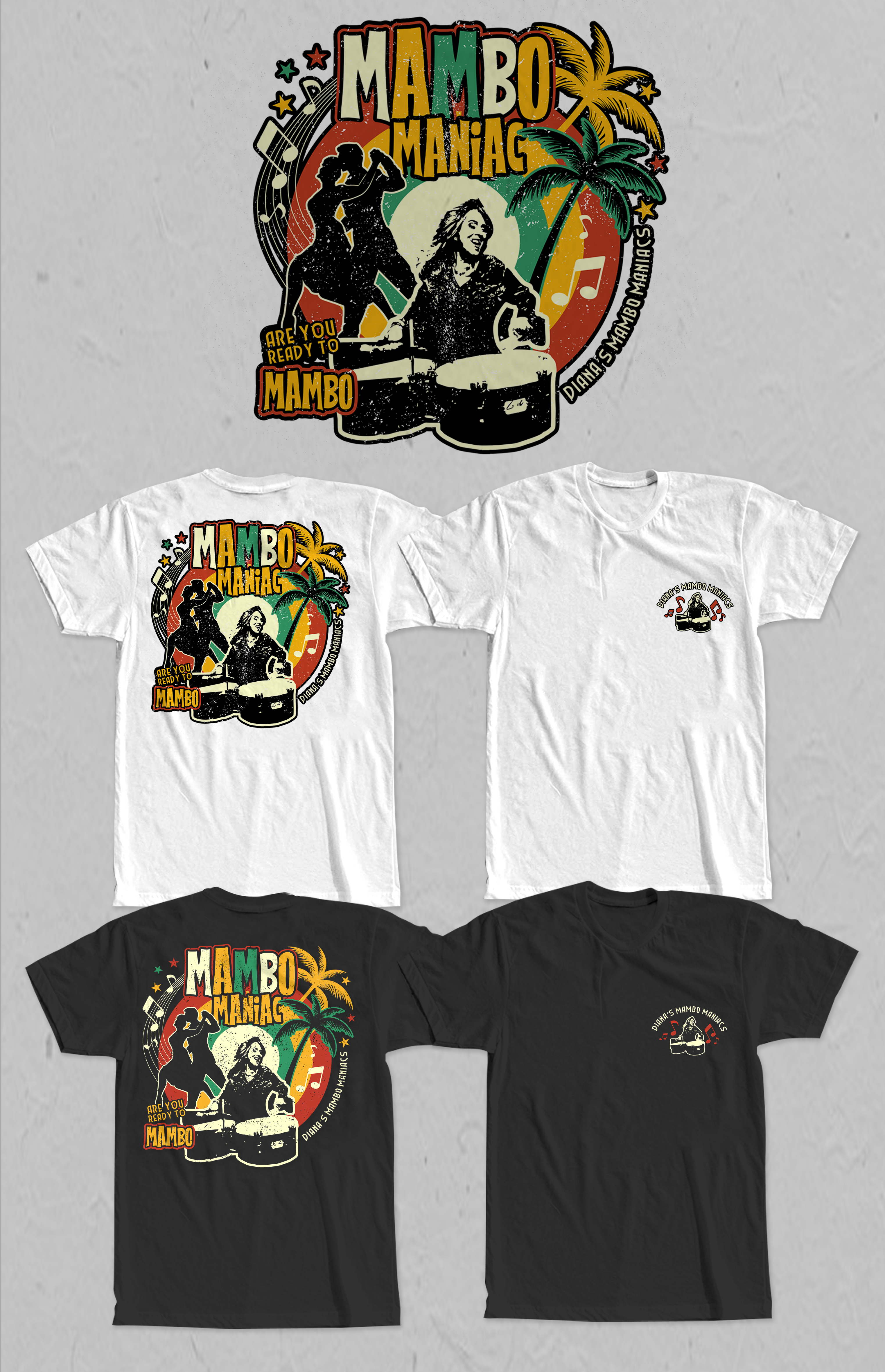 T-shirt Design by guruntool for this project | Design #35834174