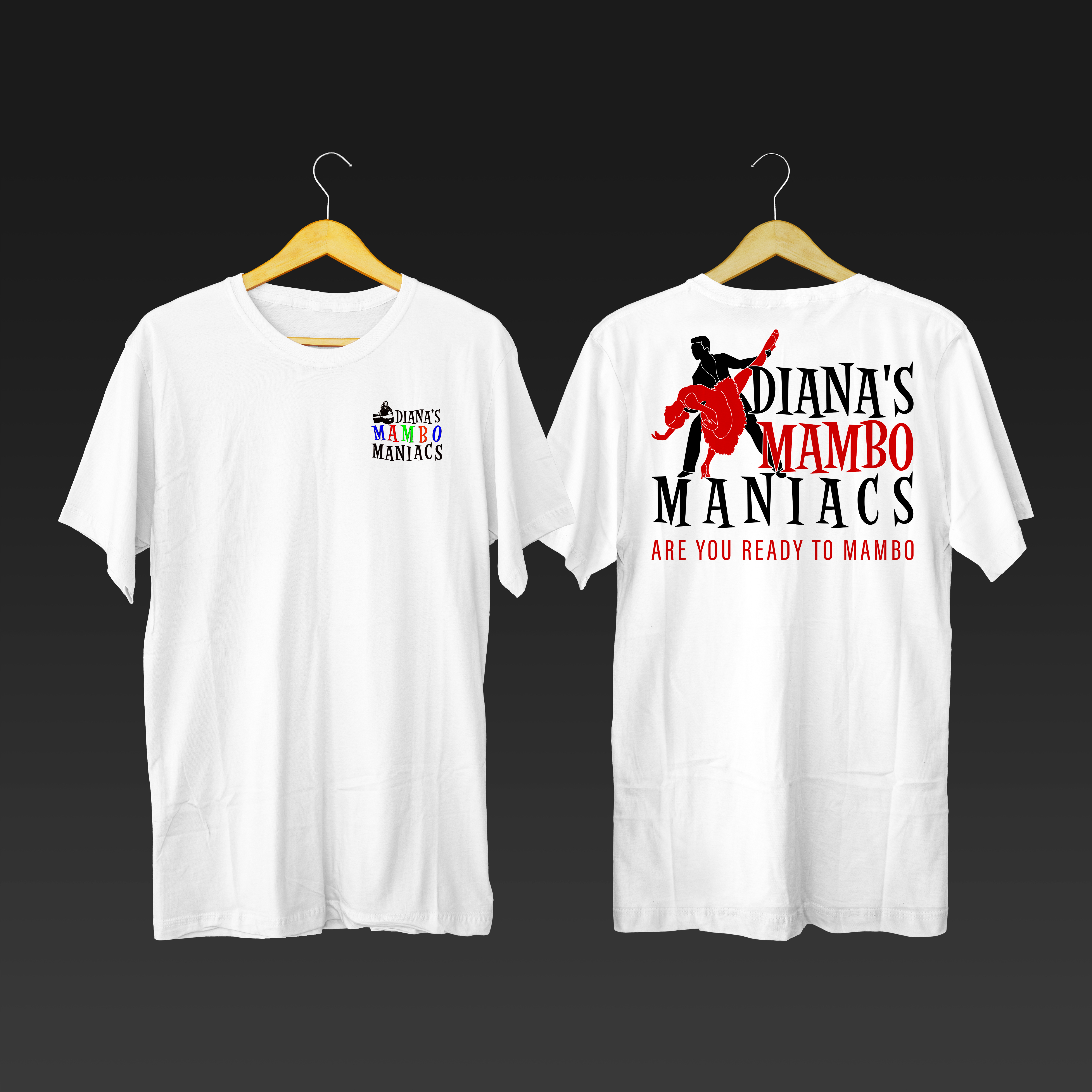 T-shirt Design by NatalF87 for this project | Design #35830052