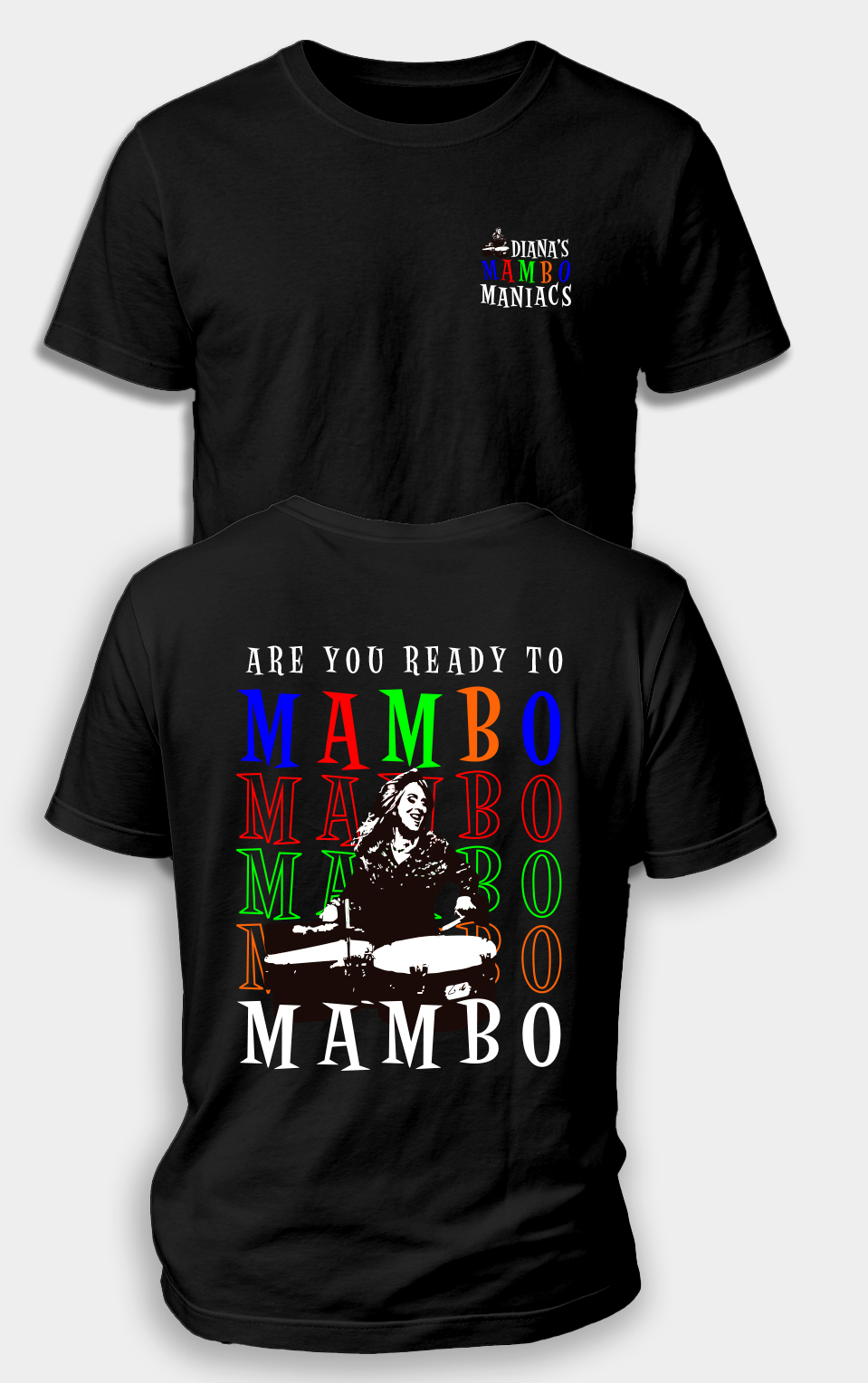 T-shirt Design by Adiba Craft for this project | Design #35834464