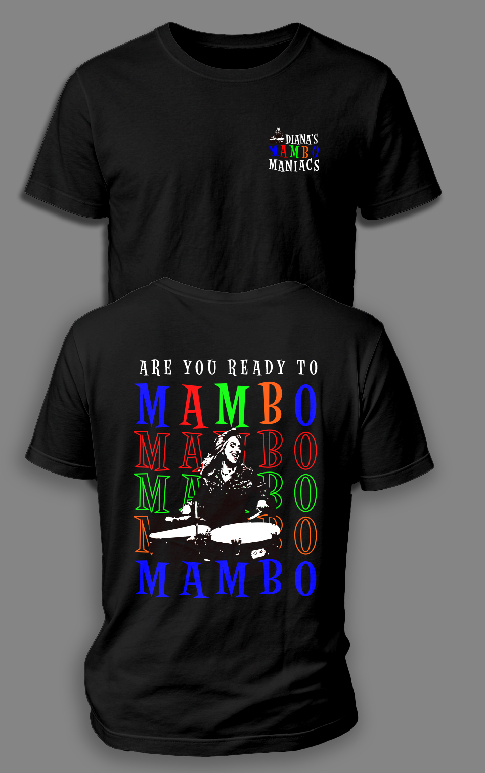 T-shirt Design by Adiba Craft for this project | Design #35834466