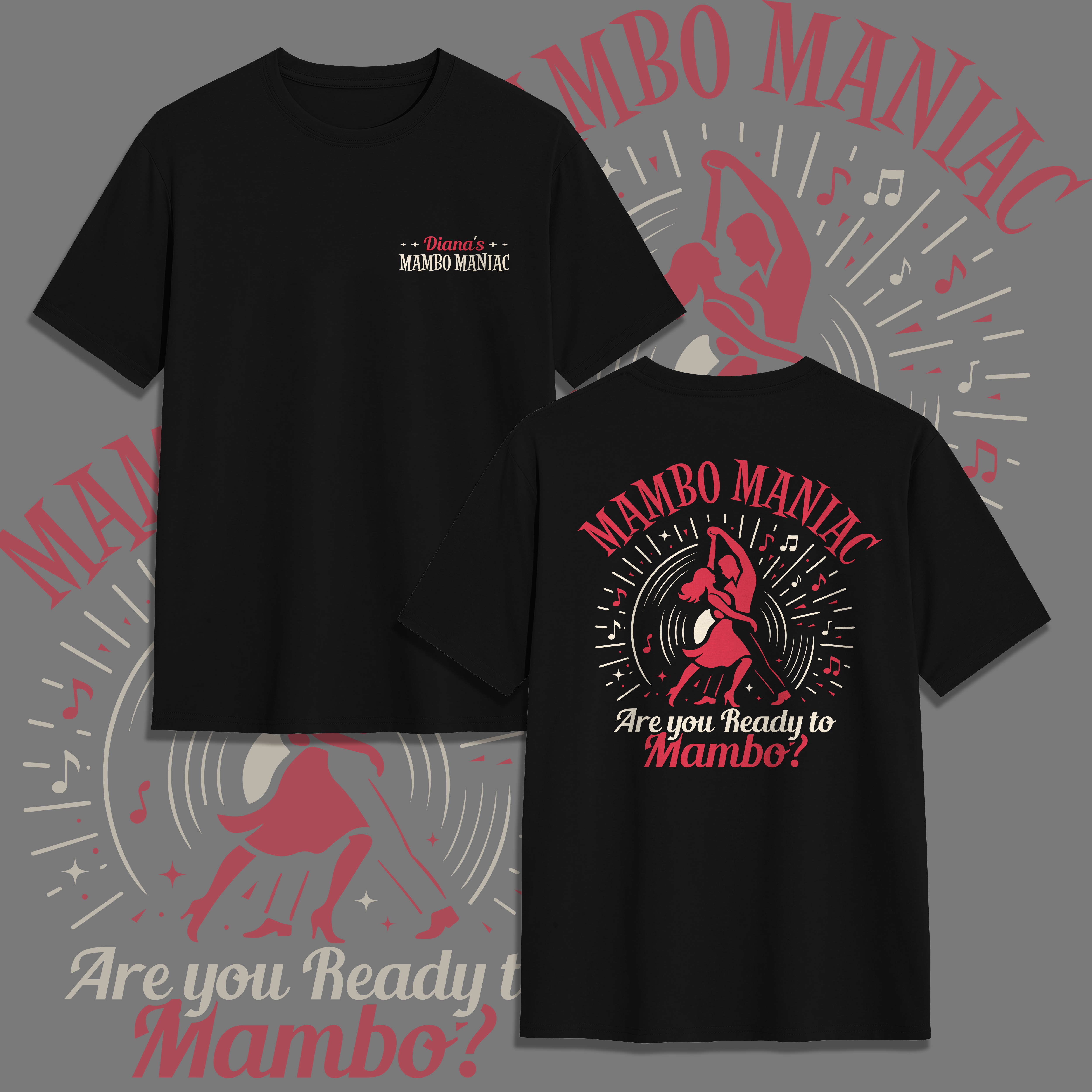 Design de T-shirt par V FOUR Design pour ce projet | Design #35831707