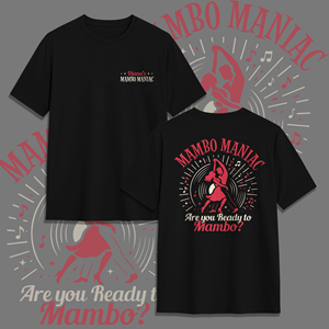 T-shirt Design by V FOUR Design