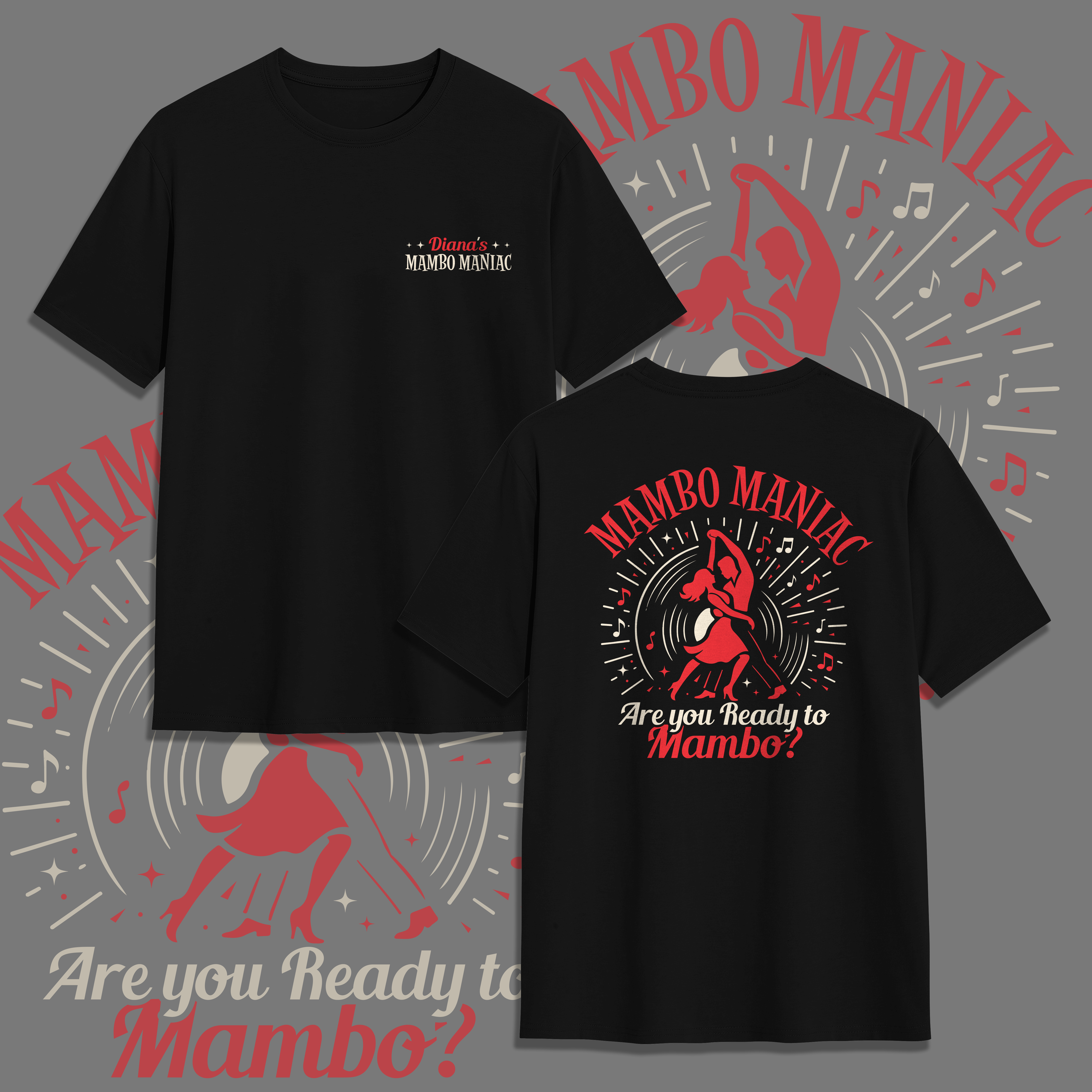 Design de T-shirt par V FOUR Design pour ce projet | Design #35834256