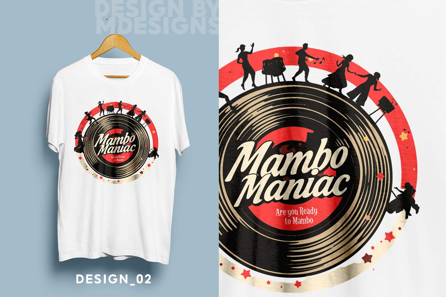 Design de T-shirt par MDesigns ™ pour ce projet | Design #35830578