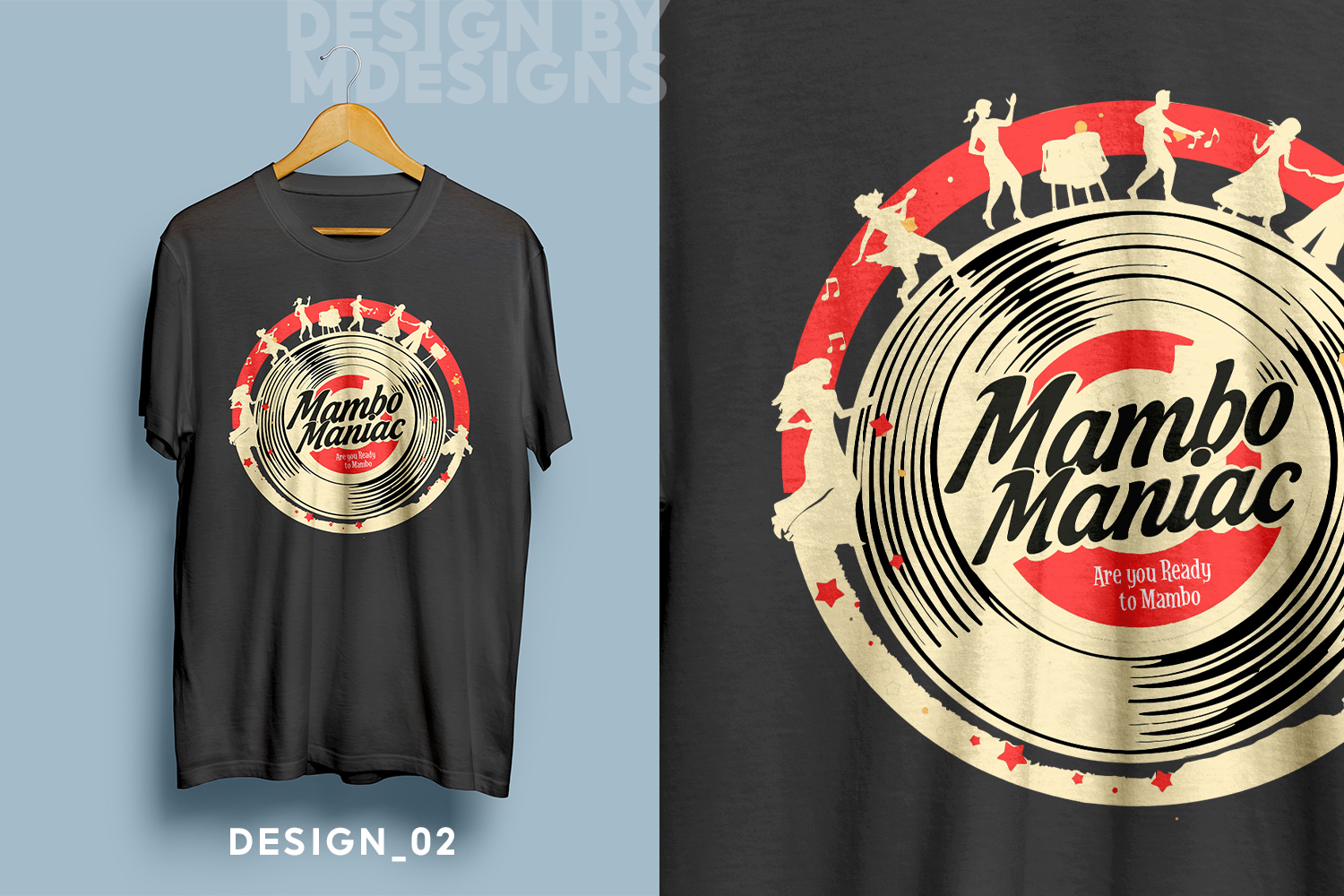 Design de T-shirt par MDesigns ™ pour ce projet | Design #35830589