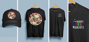 T-shirt Design by MDesigns ™ for this project | Design: #35833900