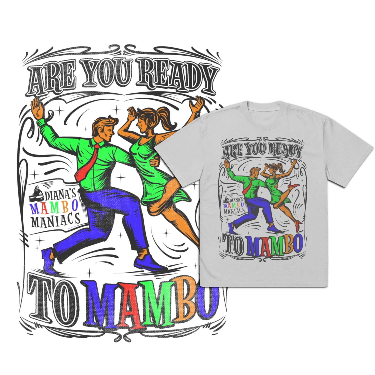 Design de T-shirt par Falih A pour ce projet | Design #35833863