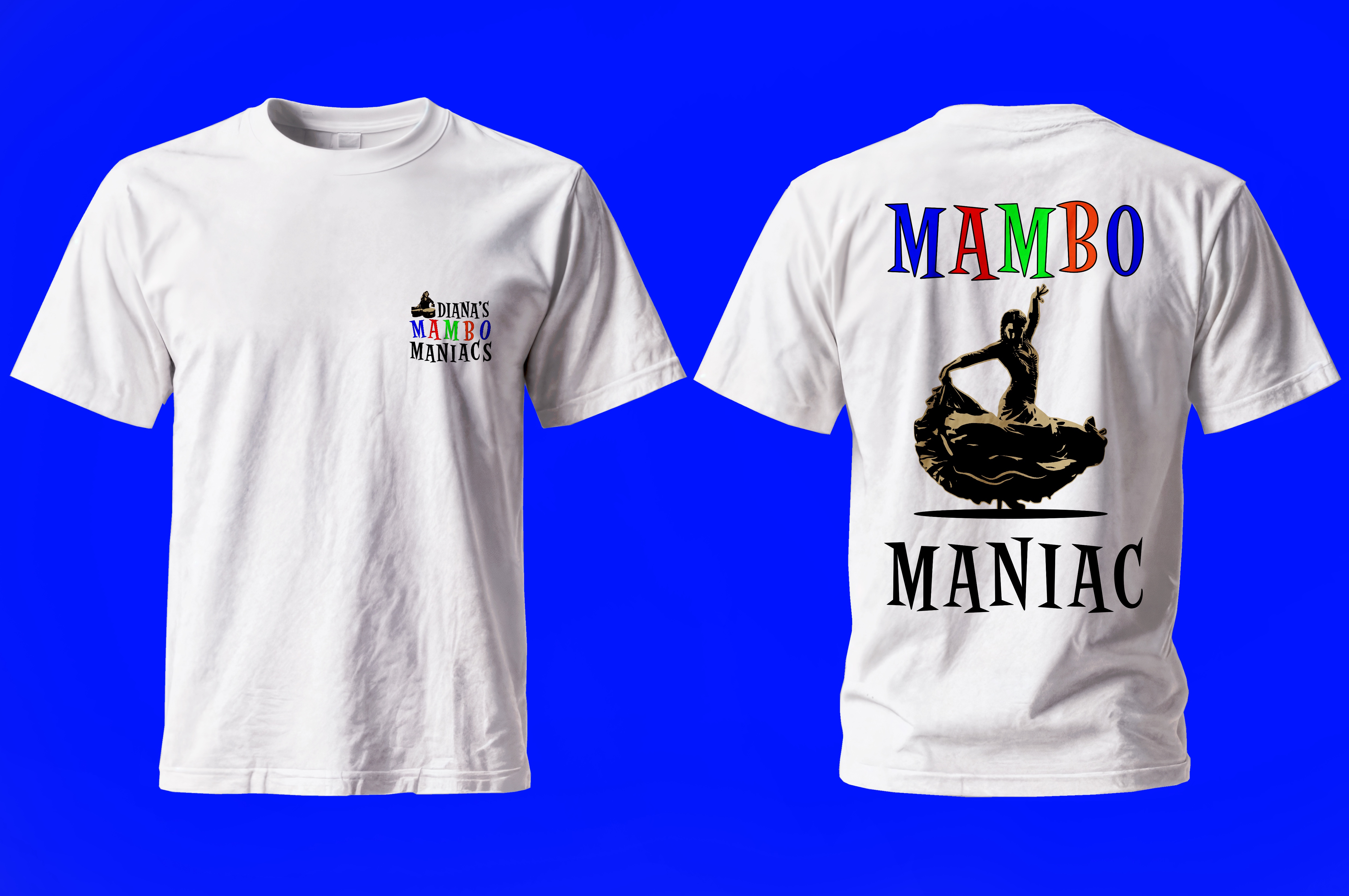 Diseño de Camiseta por Musti.dsgn para este proyecto | Diseño #35838105