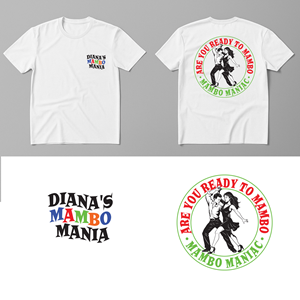 T-shirt Design by joneerror for this project | Design: #35830804