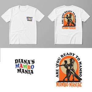 T-shirt Design by joneerror for this project | Design: #35831026