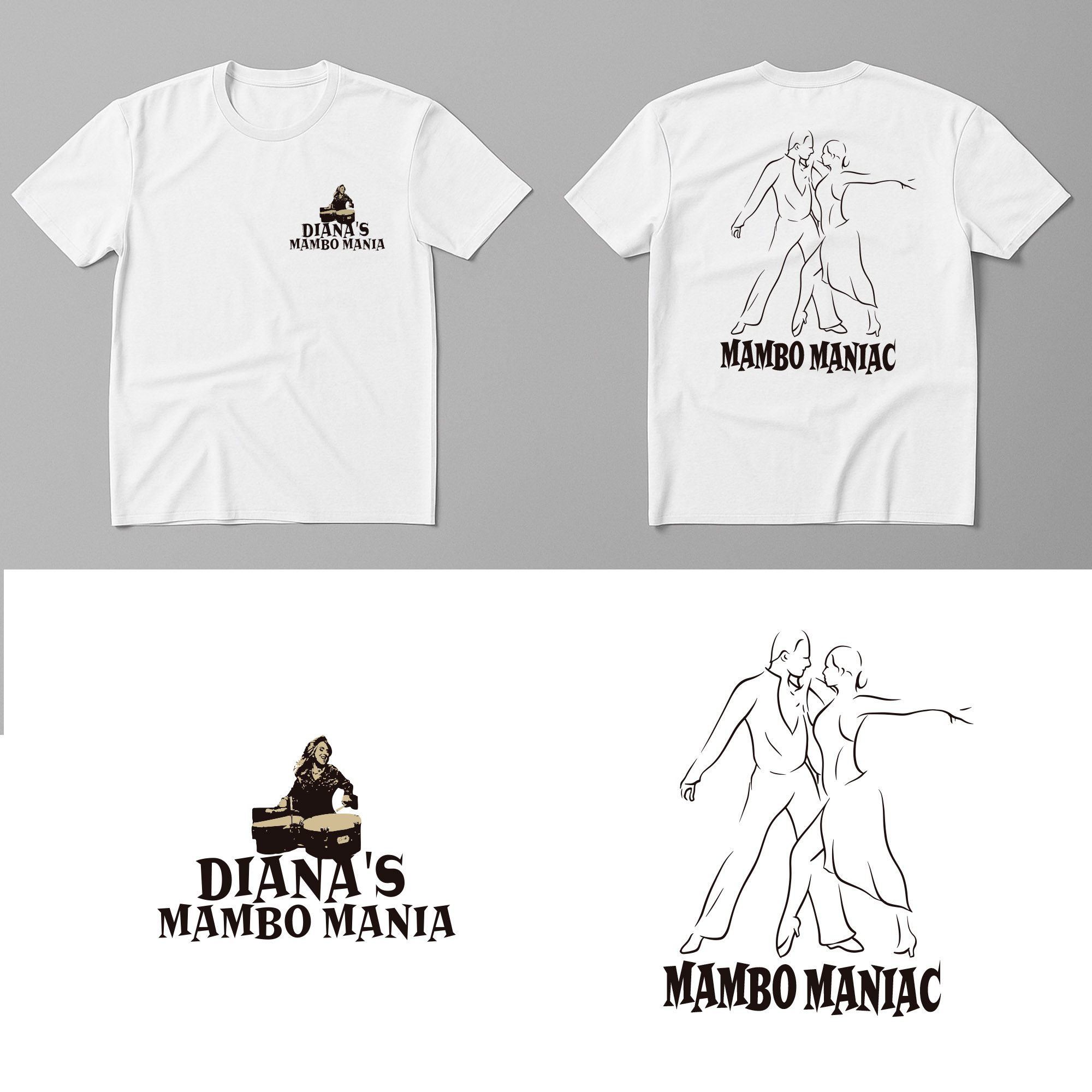 Diseño de Camiseta por joneerror para este proyecto | Diseño #35831166