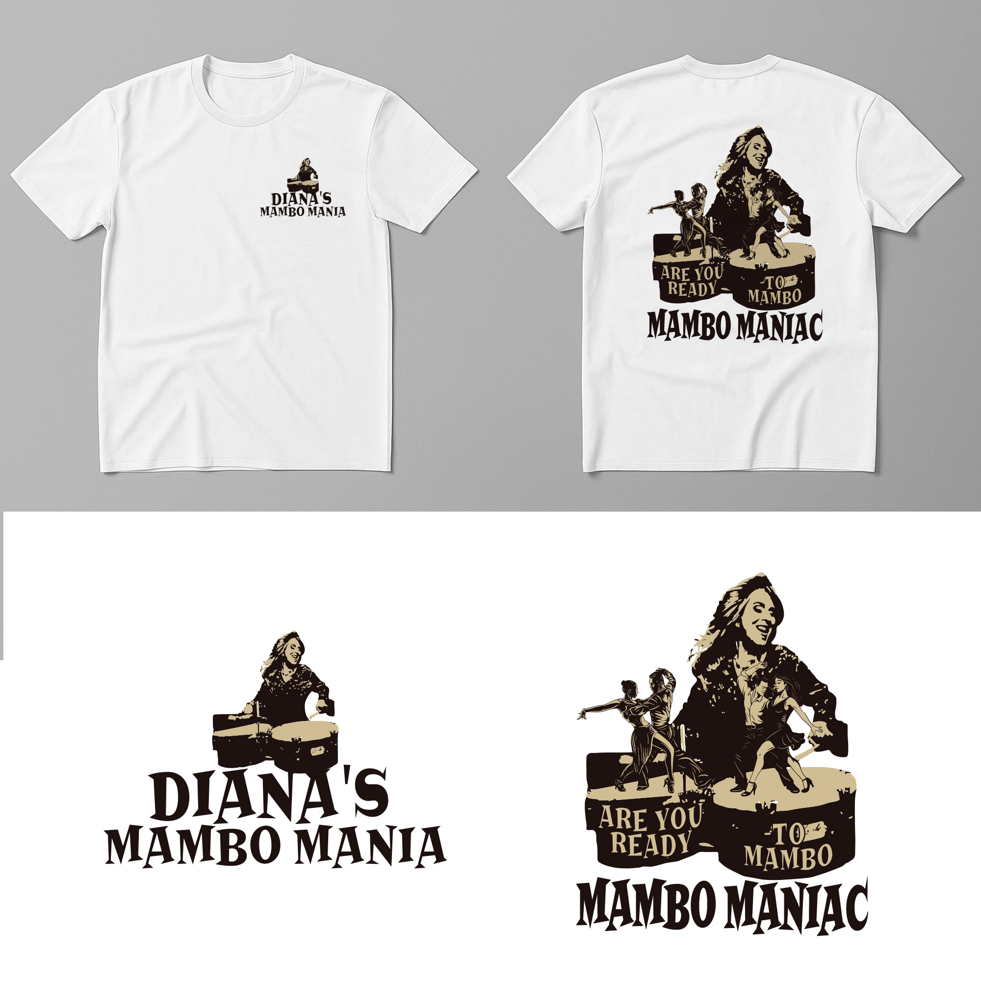 T-shirt Design by joneerror for this project | Design #35831200