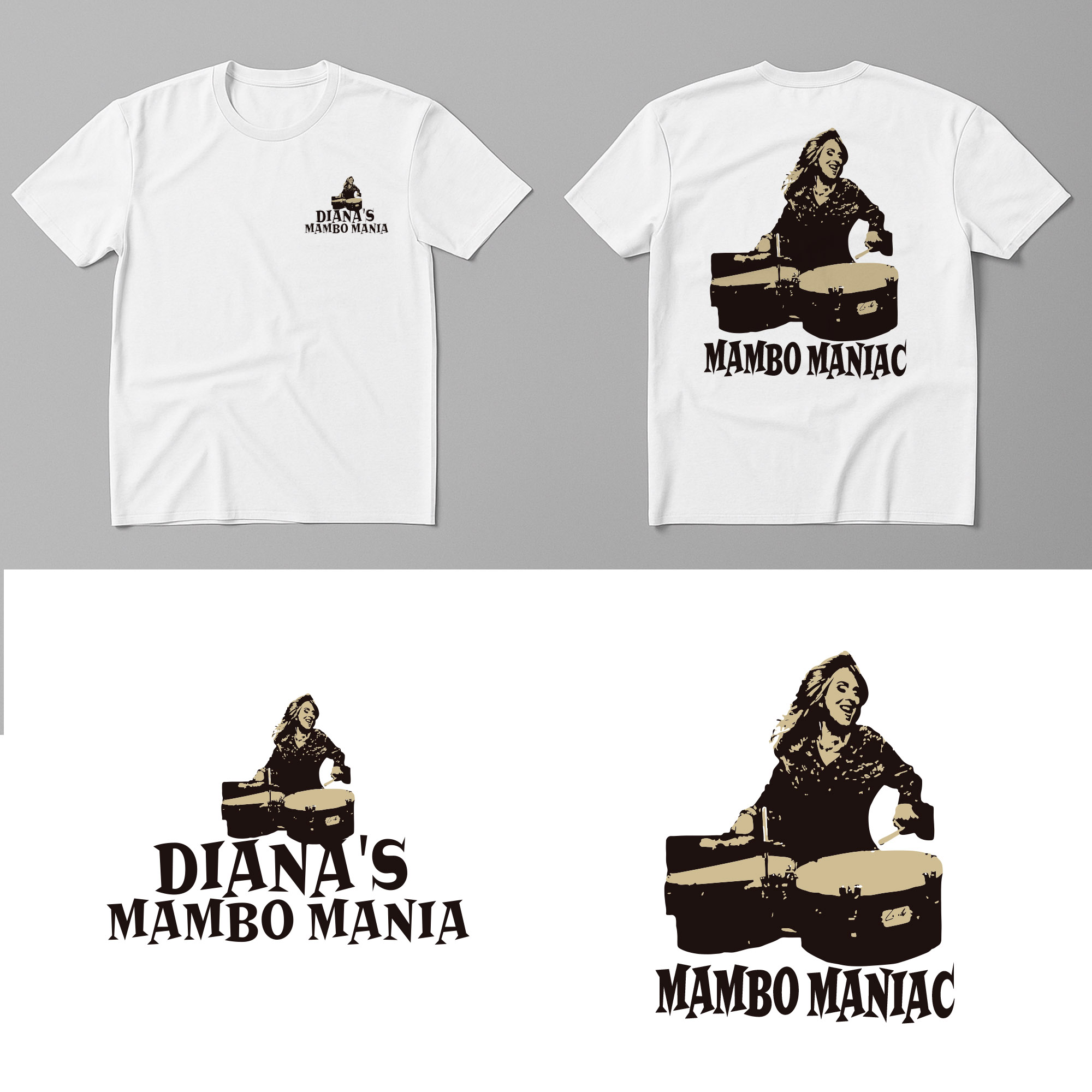 T-shirt Design by joneerror for this project | Design #35833726