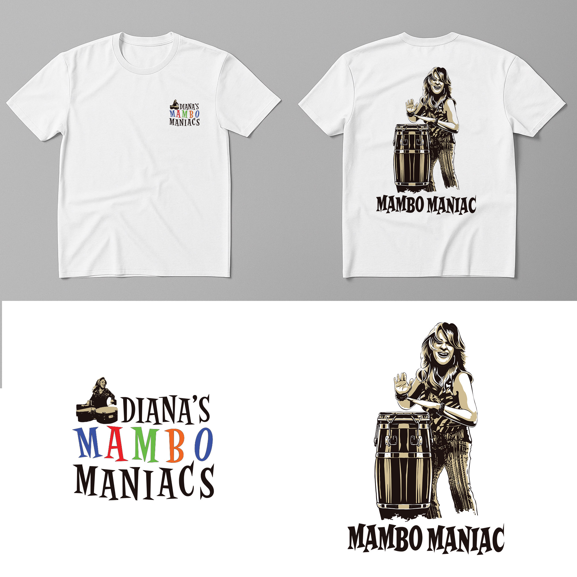 Design de T-shirt par joneerror pour ce projet | Design #35836559