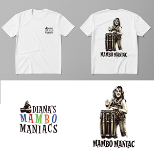 T-shirt Design by joneerror for this project | Design: #35836559