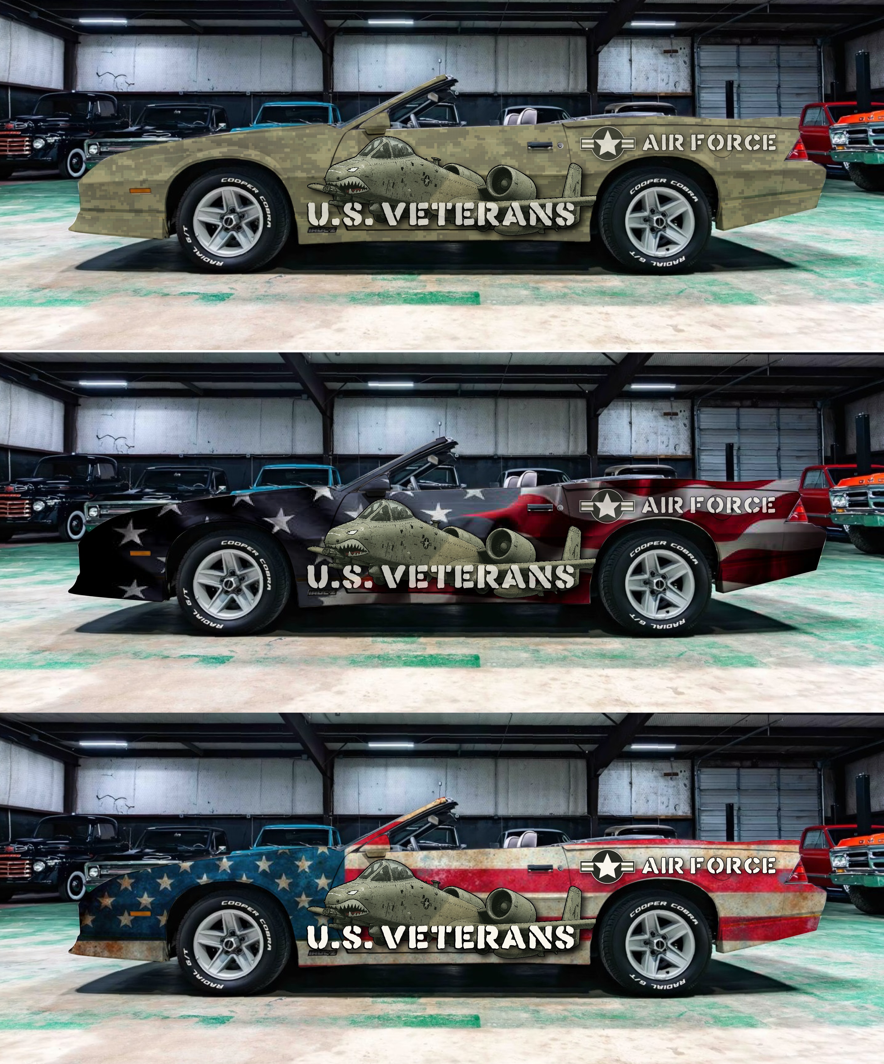 Car Wrap Design by Kira Graphics for this project | Design #35843124