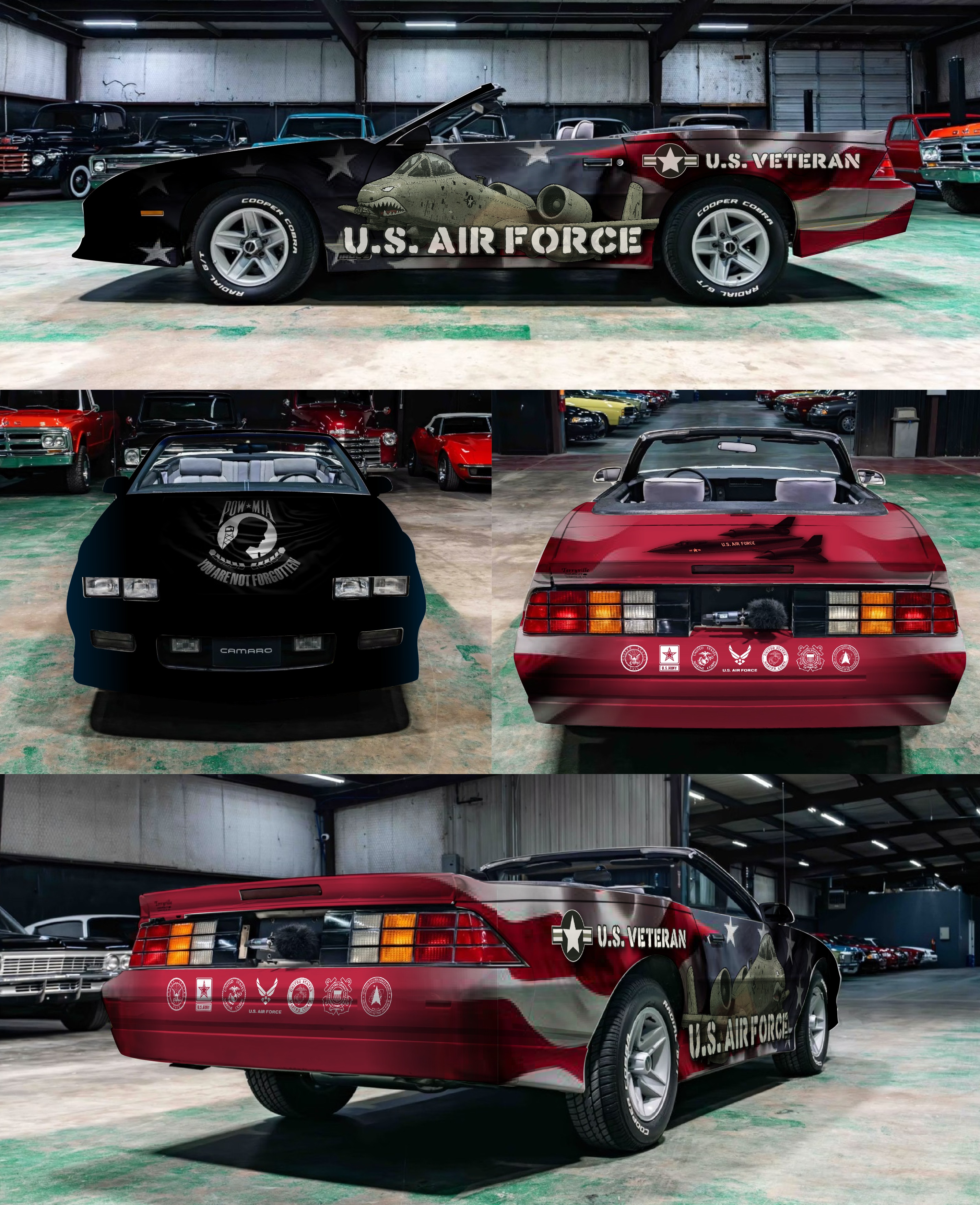 Design de Covering de Véhicule par Kira Graphics pour ce projet | Design #35847153