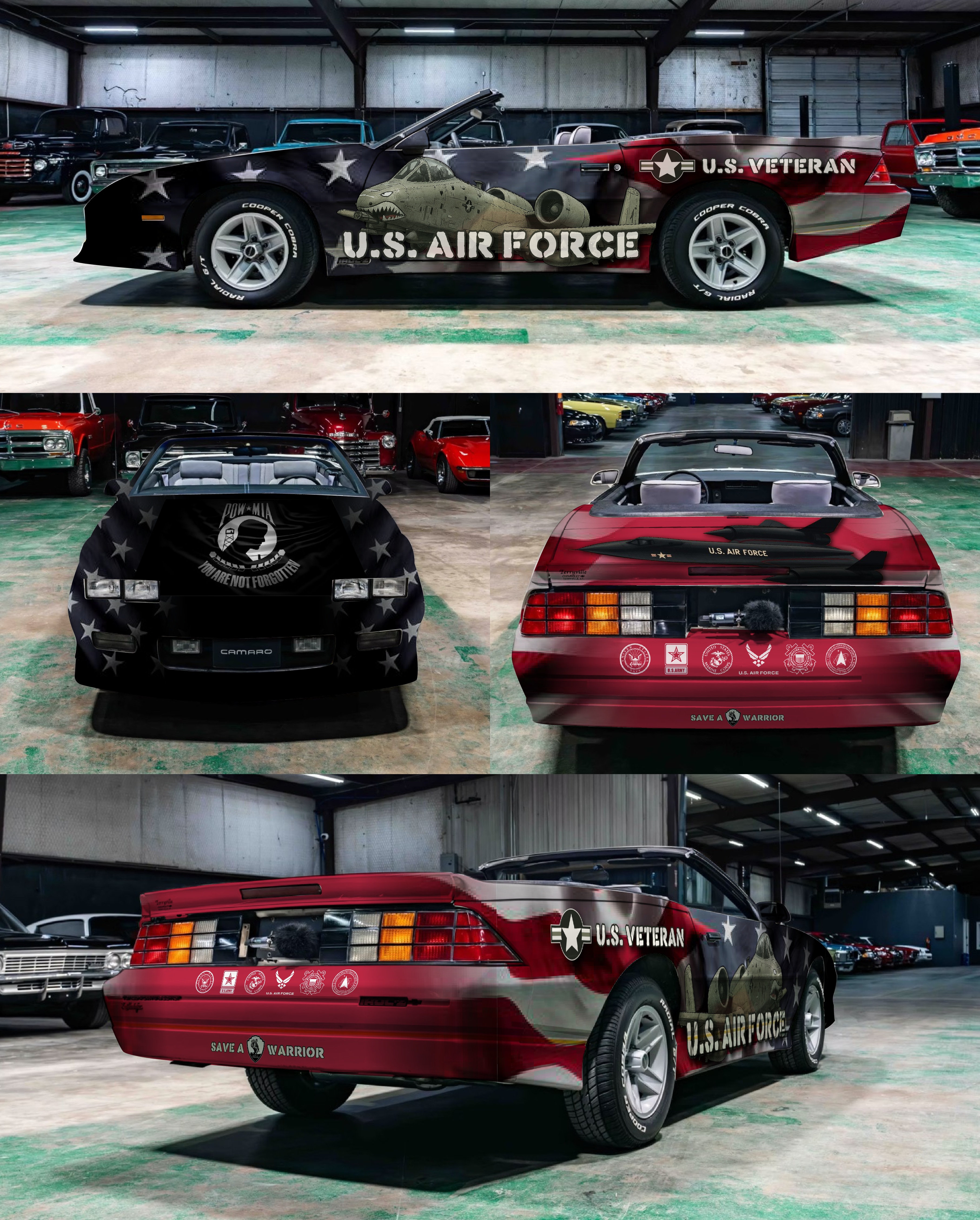 Design de Covering de Véhicule par Kira Graphics pour ce projet | Design #35849169